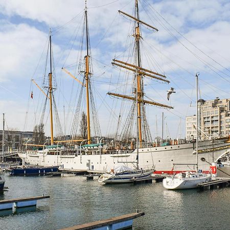 Apartmán Residentie Chopin Ostende Exteriér fotografie