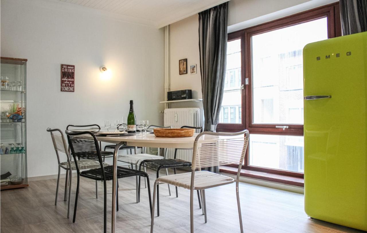 Apartmán Residentie Chopin Ostende Exteriér fotografie