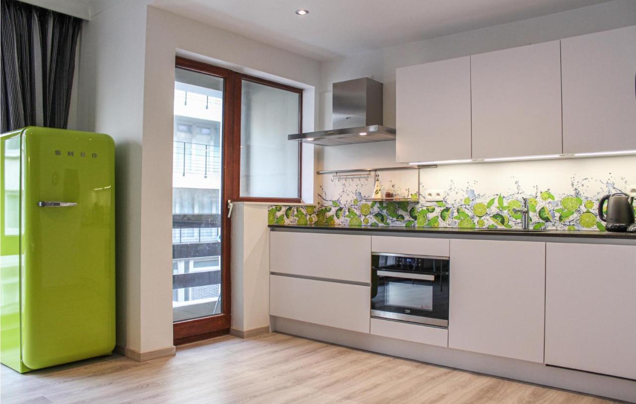 Apartmán Residentie Chopin Ostende Exteriér fotografie