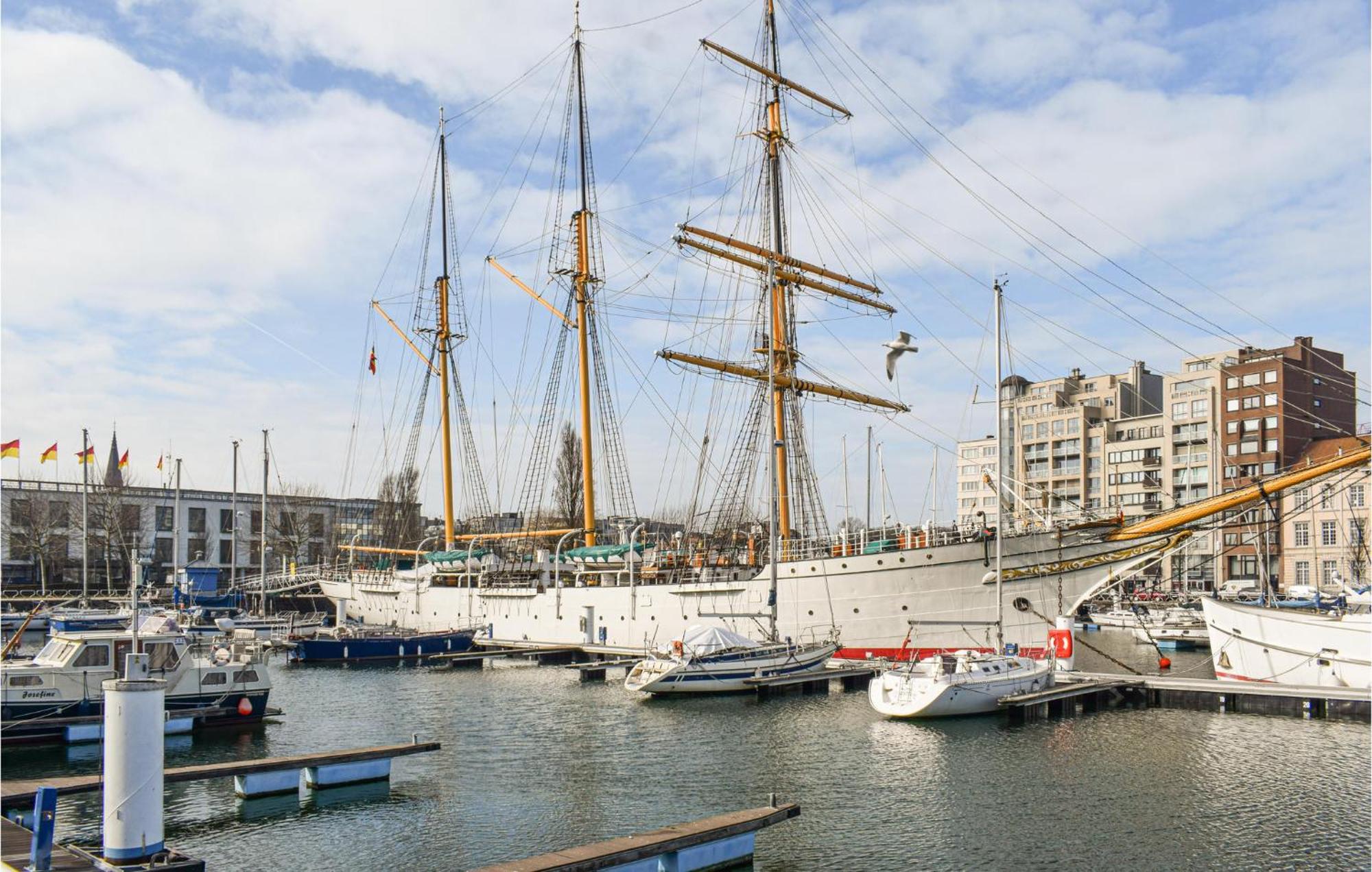 Apartmán Residentie Chopin Ostende Exteriér fotografie